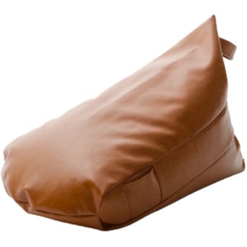 三角スゴビーズクッション セルタン