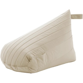 三角スゴビーズクッション セルタン