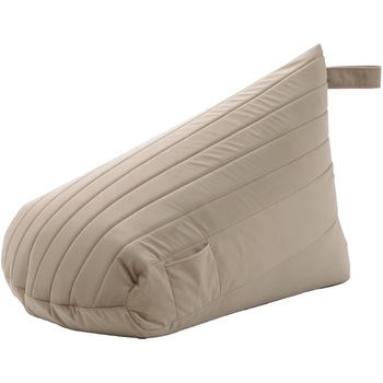 三角スゴビーズクッション セルタン