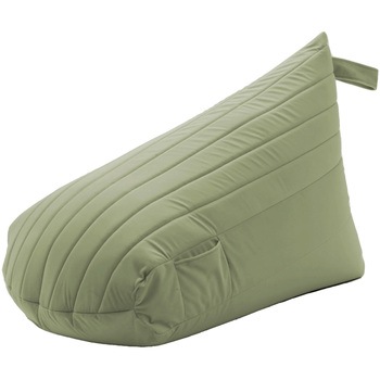 三角スゴビーズクッション セルタン