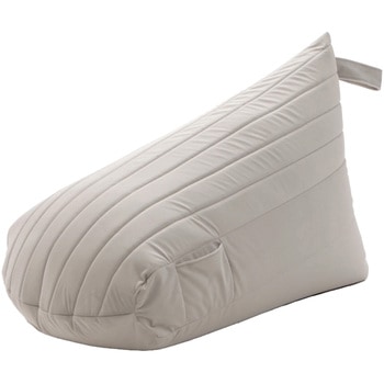 三角スゴビーズクッション セルタン