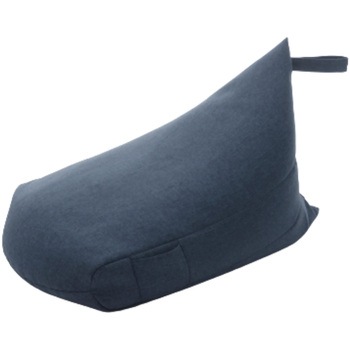 三角スゴビーズクッション セルタン