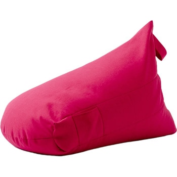 三角スゴビーズクッション セルタン