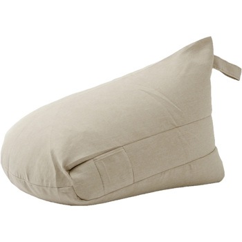 三角スゴビーズクッション セルタン