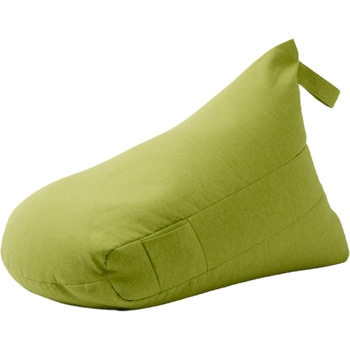 三角スゴビーズクッション セルタン