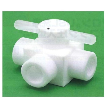 USL-PTFE メスコック圧入型 00U-シリーズ ユニバーサル