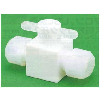 USL-PTFE コック圧入型 00Uシリーズ ユニバーサル