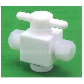 USL-PTFE コック 00Uシリーズ ユニバーサル