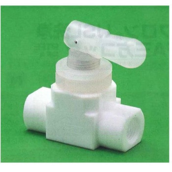 USL-PTFE トグルバルブ ストレート型 00Uシリーズ ユニバーサル