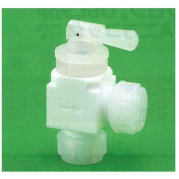 USL-PTFE トグルバルブ アングル型 00Uシリーズ ユニバーサル