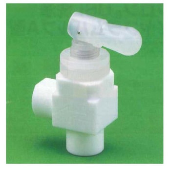 USL-PTFE トグルバルブ アングル型 00Uシリーズ ユニバーサル