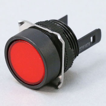 押ボタンスイッチ(丸形)(非照光)(丸胴形Φ16) A16 omron(オムロン)