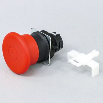 非常停止用押ボタンスイッチ(Φ22/Φ25)(操作部) A22E omron(オムロン)