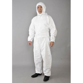 デュポン(TM)タイベック(R)製 続服 CBW1 アゼアス