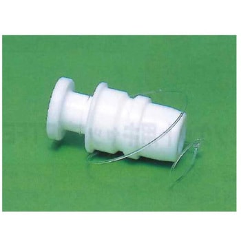 USLフッ素樹脂 PTFE 製ワンタッチカプラ USLソケット用キャップ 00N-163シリーズ ユニバーサル