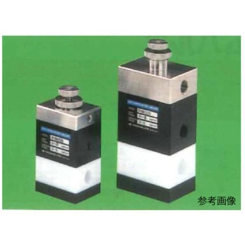 USL-PTFE エサックバックバルブ 00Nシリーズ ユニバーサル