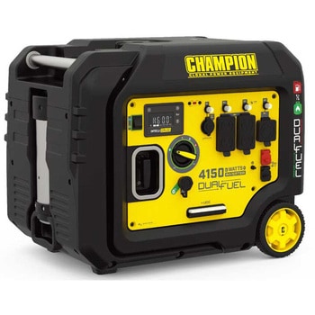チャンピオン・GGGガスガソリン発電機3800 50Hz/60Hz チャンピオン(Champion)