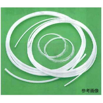 ユニバーサル USL-PTFE-AWGチューブ 5.28φ×6.00φ×10m 1巻 00I-024-04-