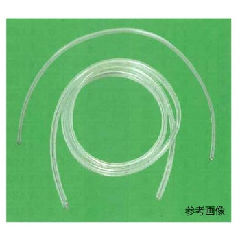 USL透明フッ素ゴムチューブ タイプⅡ 00I-069シリーズ - ユニバーサル