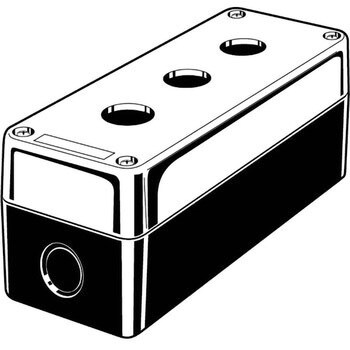 押ボタンスイッチ用コントロールボックス オムロン(omron)
