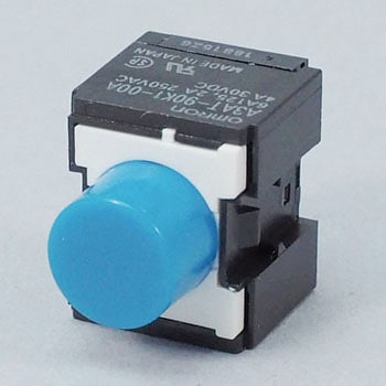 小形押ボタンスイッチ(丸形)(小形角胴) A3A omron(オムロン)