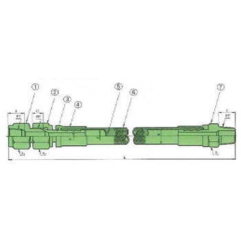 USL中圧用ホース PFAストレートチューブ 00Iシリーズ ユニバーサル