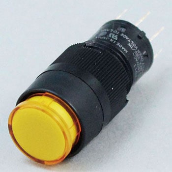 押ボタンスイッチ(丸形)(非照光)(丸胴形Φ12) A3C omron(オムロン)