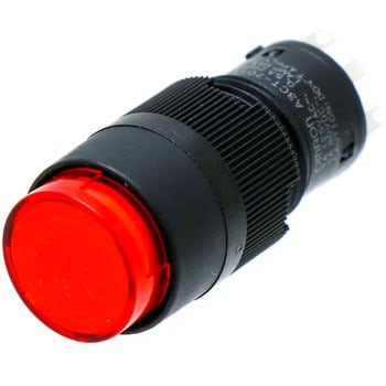 押ボタンスイッチ(丸形)(LED)(丸胴形Φ12) A3C omron(オムロン)