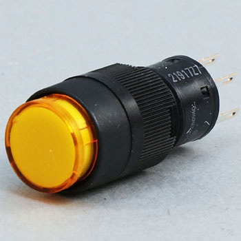 押ボタンスイッチ(丸形)(LED)(丸胴形Φ12) A3C omron(オムロン)
