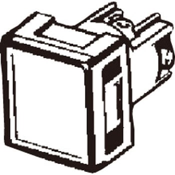 照光押ボタンスイッチ用操作部 A3D omron(オムロン)