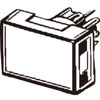 照光押ボタンスイッチ用操作部 A3D omron(オムロン)
