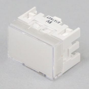 照光押ボタンスイッチ操作部(長方形)(角胴形) A3K omron(オムロン)