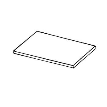 照光押ボタンスイッチ用彫刻板(長方形)(角胴形) omron(オムロン)