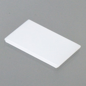 照光押ボタンスイッチ用彫刻板(長方形)(角胴形) omron(オムロン)