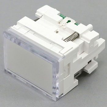 照光押ボタンスイッチ用操作部(長方形)(角胴形) omron(オムロン)