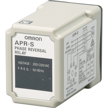 逆転防止リレー APR-S omron(オムロン)