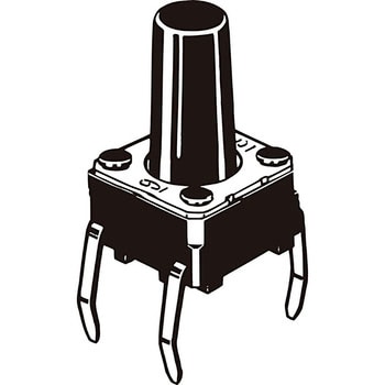 タクタイルスイッチ B3F