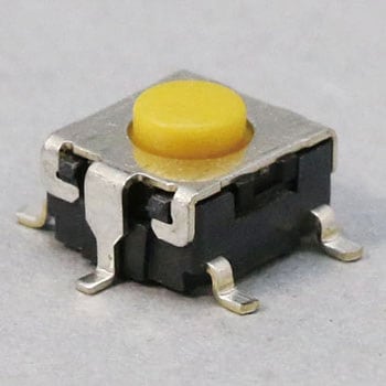 シール形サーフェス・マウントタクタイルスイッチ B3S omron(オムロン)