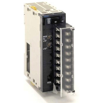 プログラマブルコントローラ CJ1/CJ1M アナログ入力ユニット omron(オムロン)