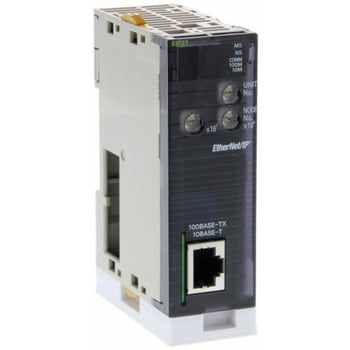 CJ1W-EIP21 SYSMAC CJシリーズ EtherNet/IPユニット CJ1W-EIP21 1個 オムロン(omron) 【通販モノタロウ】