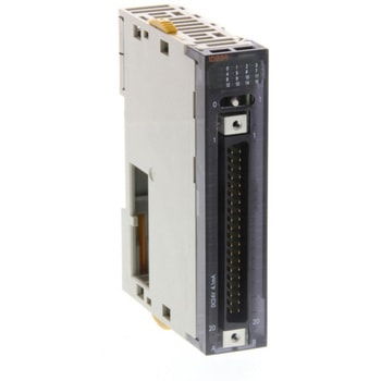 プログラマブルコントローラ CJ1/CJ1M DC入力ユニット omron