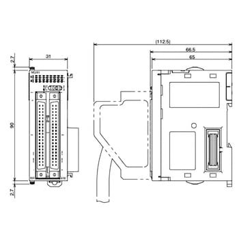 最新作SALE 新品オムロンOMRON CJ1W-OD262 プログラマブルコントローラ