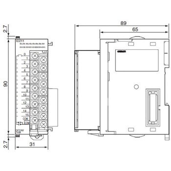 CJ1W-INT01 SYSMAC CJシリーズ 割込入力ユニット 1個 オムロン(omron