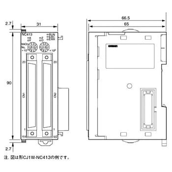 OMRON(オムロン) 位置制御ユニット CJ1W-NC433-