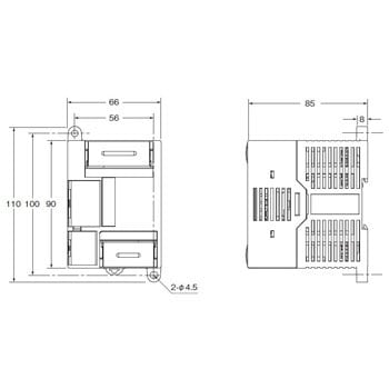 プログラマブルコントローラCP1E ベーシックモデル オムロン(omron