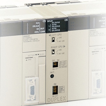 プログラマブルコントローラ デュプレックスユニット omron(オムロン)