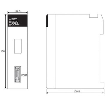 オムロン　PLC CJ1M セット