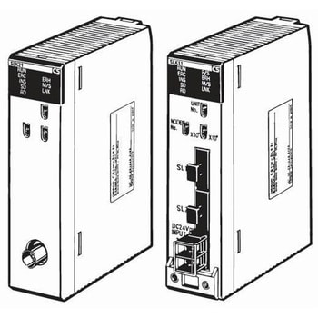 プログラマブルコントローラ CJ1/CJ1M SYSMAC LINKユニット オムロン(omron) PLC拡張ユニット 【通販モノタロウ】