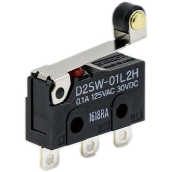 シール形超小形基本スイッチ D2SW omron(オムロン)