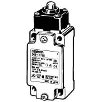 セーフティ・リミットスイッチ D4B-□N オムロン(omron) セーフティ